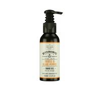 Scottish Fine Soaps Men's Grooming Thistle & Pepper Scented Shaving Gel 100ml
