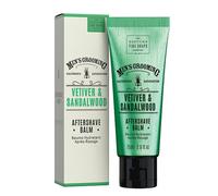 Scottish Fine Soaps Men's Grooming Vetiver & Sandalwood After-Shave Ba