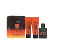 Scottish Fine Soaps Thistle & Black Pepper Well Groomed Gift Set