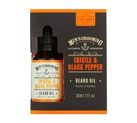 Scottish Fine Soaps Men's Thistle Grooming Beard Oil 30ml