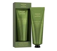 Scottish Fine Soaps Naturals Coriander & Lime Leaf Hand Cream 75ml