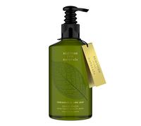 Scottish Fine Soaps Naturals Coriander & Lime Leaf Hand Wash Pump Bottle 300ml
