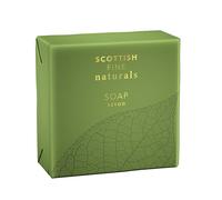 Scottish Fine Soaps Naturals Coriander & Lime Wrapped Soap 100g