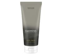 Scottish Fine Soaps Oakmoss Body Cream 200 ml - 200 ml