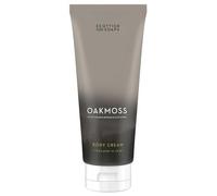 Scottish Fine Soaps - Oakmoss Body Cream 200ml for Men and Women
