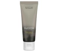 Scottish Fine Soaps Body Cream – Oakmoss & Hyaluronic Acid – 75 ml