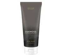 Scottish Fine Soaps - Oakmoss Body Wash 200ml for Men and Women