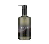 Scottish Fine Soaps Oakmoss Body Wash 300Ml In Clear Clear 300ml
