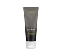 Scottish Fine Soaps Oakmoss Body Wash 75ml - Travel Size Exfoliating Body Wash with Lactic Acid and Oakmoss Fragrance