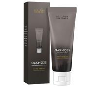 Scottish Fine Soaps - Oakmoss Hand Cream 75ml for Men and Women
