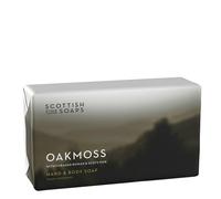Scottish Fine Soaps Oakmoss Soap 220 g - 220 g