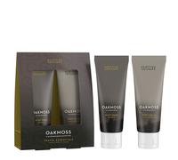 Scottish Fine Soaps Oakmoss Travel Essentials Gift Set
