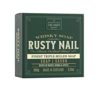 Scottish Fine Soaps Rusty Nail Soap In a Carton 100g