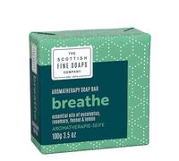 Scottish Fine Soaps Wellbeing Breathe Soap 100g