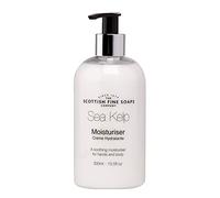 Scottish Fine Soaps Sea Kelp 300ml Moisturiser