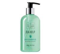 Scottish Fine Soaps Sea Kelp Bath & Shower Gel ~ 6x300 mL