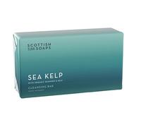 Scottish Fine Soaps Sea Kelp Cleansing Bar 220g Wrapped