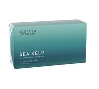 Scottish Fine Soaps Sea Kelp Cleansing Bar 220g Wrapped