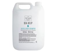 Scottish Fine Soaps Sea Kelp Hair & Body Shampoo ~ 2 x 5 Litre