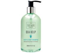 Scottish Fine Soaps - Sea Kelp Hair & Body Shampoo 300ml for Women