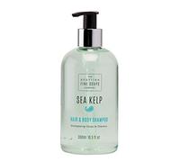 Scottish Fine Soaps Sea Kelp Hair & Body Shampoo 300ml