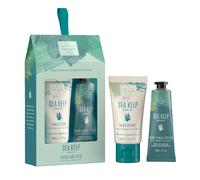 Scottish Fine Soaps Sea Kelp Hand Care Duo
