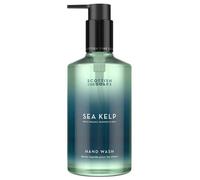 Scottish Fine Soaps Sea Kelp Hand Wash 300ml - Refreshing Hand Soap with Sea Kelp and Panthenol