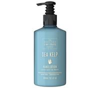 Scottish Fine Soaps - Sea Kelp Marine Hand Lotion - Nourishing and Hydrating - Luxury Moisturiser - New Recyclable Packaging - Sensitive Formula - Vegan Friendly - 300ml