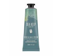 Scottish Fine Soaps Sea Kelp Marine SPA Hand & Nail Cream 30ml