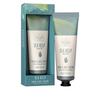 The Scottish Fine Soaps Company Sea Kelp Marine Spa Hand and Nail Cream 75ml
