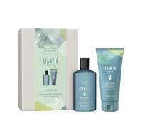 Scottish Fine Soaps Sea Kelp Marine Spa Leaf Luxury Gift Duo