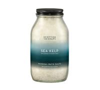 Scottish Fine Soaps Sea Kelp Mineral Bath Salts 500g
