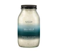 Scottish Fine Soaps - Sea Kelp Mineral Bath Salts 500g for Men and Women