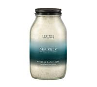 Scottish Fine Soaps Mineral Bath Salts 500g Glass Jar | Size: 500ml Scottish Fine Soaps Multicolor 500ml