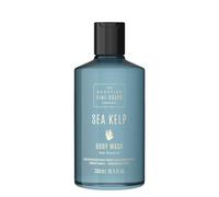Scottish Fine Soaps - Sea Kelp Natural Body Wash - Bath and Shower Gel - Rich in Minerals and Anti-Oxidants - 100% Recycled Packaging - Sensitive Formula - Vegan Friendly - 300ml