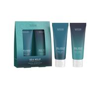 Scottish Fine Soaps Sea Kelp Travel Essentials Set