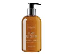 Scottish Fine Soaps Silver Buckthorn Hair & Body Shampoo