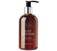 Scottish Fine Soaps Silver Buckthorn Hand Wash Pump