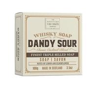 Scottish Fine Soaps Soap In A Carton Whisky Dandy Sour 100g