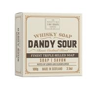 Scottish Fine Soaps Soap in a Carton - Whisky Dandy Sour 100g