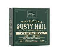 Scottish Fine Soaps Soap in a Carton - Whisky Rusty Nail 100g