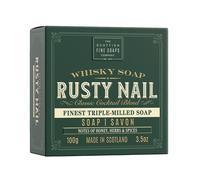 Scottish Fine Soaps Soap in a Carton - Whisky Rusty Nail 100g