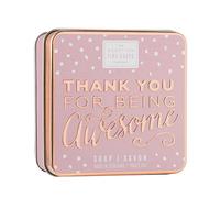 Scottish Fine Soaps Thank You for Being Awesome Soap 100 g - 100 g