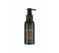 Scottish Fine Soaps - Thistle & Black Pepper Moisturiser - Skin Firming Hyaluronic Acid - Natual Sweet Almond Oil - Vegan Friendly - Fully Recyclable Aluminium Bottle -100ml