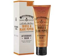 Scottish Fine Soaps Men’s Grooming Thistle & Black Pepper aftershave balm 75 ml