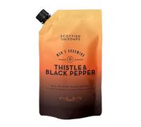 Scottish Fine Soaps Thistle & Black Pepper All-In-One Wash 1200ml - Refill