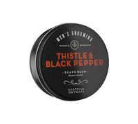 Scottish Fine Soaps - Thistle & Black Pepper Beard Balm 95ml for Men
