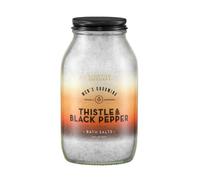 Debenhams Bath Salts 500G Glass Jar multi 500g