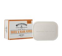 Scottish Fine Soaps Thistle & Black Pepper Body Bar 200g