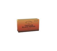 Scottish Fine Soaps Thistle & Black Pepper Body Bar 220g Wrapped in Misc Scottish Fine Soaps Misc 220g